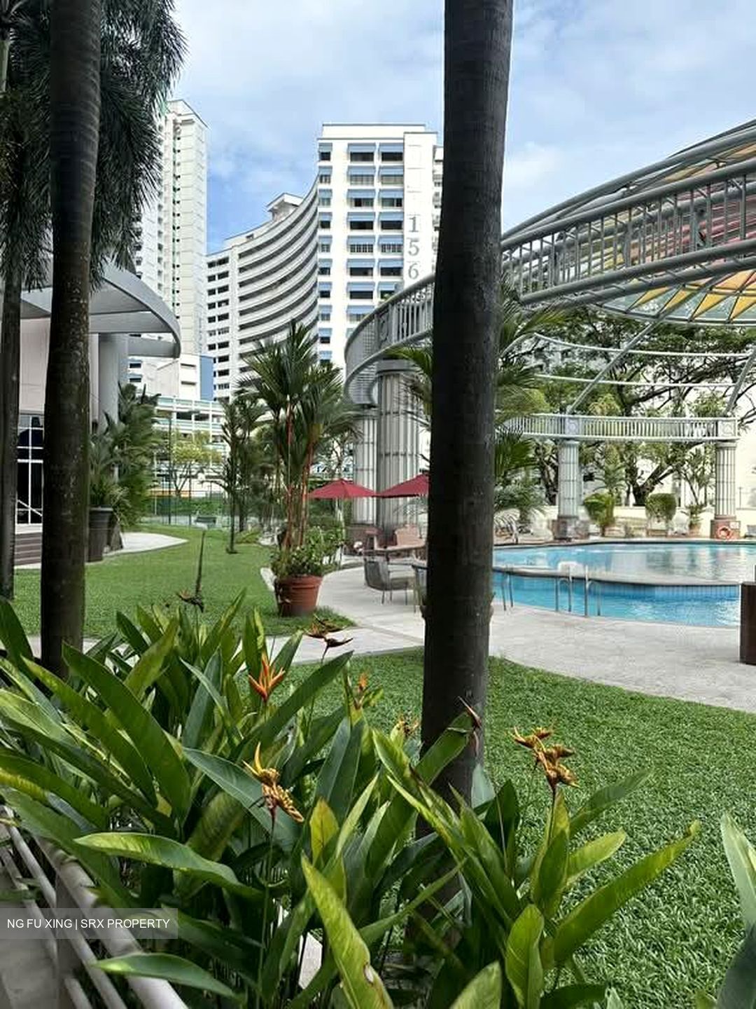 Oleander Towers (D12), Apartment #589300251